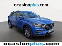 Usado SWM G01 131 CV (96 kW) 2023 Azul SUV