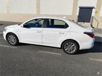 Usado Citroën C-Elysee I Exclusive 72 CV (52 kW) 2014 Blanco Berlina