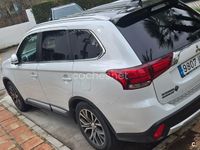 Usado Mitsubishi Outlander Motion 150 CV (110 kW) 2017 Blanco SUV