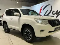 Begagnad Toyota Land Cruiser 177 HK (130 kW) 2019 Vit SUV