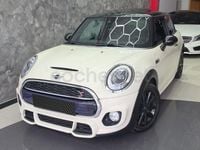 Usado Mini Cooper S 192 HP (141 kW) 2015 Bege Citadino