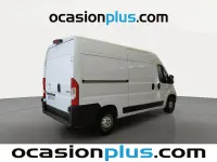 Usado Peugeot Boxer S 140 CV (102 kW) 2022 Blanco Van
