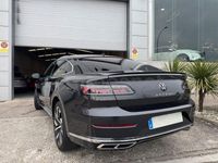 Usado VW Arteon R-line 150 CV (110 kW) 2023 Negro Berlina