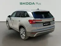 Usado Skoda Kodiaq 204 CV (150 kW) 2026 Gris SUV