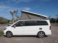 Usado Mercedes V200 Marco Polo 136 CV (100 kW) 2018 Blanco Monovolumen