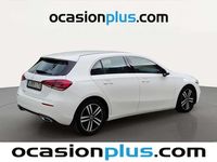 Usado Mercedes A180 116 CV (85 kW) 2021 Blanco Utilitario