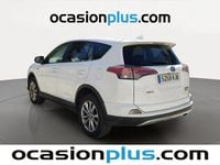 Usado Toyota RAV4 Hybrid Advance 197 CV (144 kW) 2018 Blanco SUV