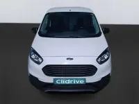 Usado Ford Transit Trend 101 CV (74 kW) 2021 Blanco Van