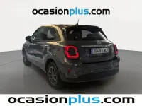 Usado Fiat 500X Connect 120 CV (88 kW) 2022 Gris SUV