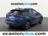 Begagnad VW Taigo 95 HK (69 kW) 2025 Blå SUV