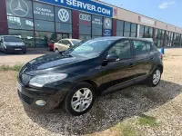 Usado Renault Mégane Expression 110 CV (80 kW) 2013 Negro Berlina