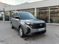 Nuevo Ford Tourneo Courier Titanium 125 CV (91 kW) 2026 Gris Monovolumen