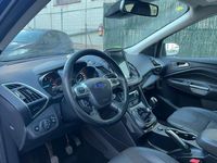 Usado Ford Kuga Trend 150 HP (110 kW) 2014 Azul SUV