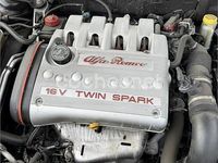 Usado Alfa Romeo 147 105 CV (77 kW) 2007 Negro Utilitario