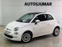 Usado Fiat 500 Dolcevita 70 CV (51 kW) 2021 Blanco Berlina