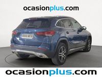 Usado Mercedes GLA200 150 CV (110 kW) 2023 Azul SUV