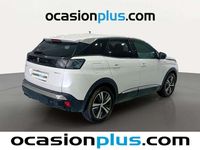 Usado Peugeot 3008 Allure 156 CV (114 kW) 2023 Blanco Monovolumen