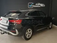 Usado Audi Q3 Sportback Advanced Plus 150 CV (110 kW) 2023 Negro SUV