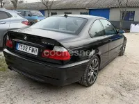Käytetty BMW 330 204 HP (150 kW) 2003 Musta Coupe - kaksiovinen