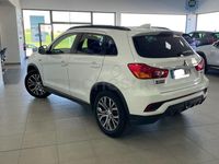 Usado Mitsubishi ASX 117 CV (86 kW) 2018 Blanco SUV