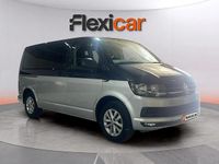 Usado VW Multivan Comfortline 179 CV (131 kW) 2018 Gris Van
