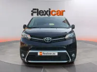 Usado Toyota Proace Verso Advance 177 CV (130 kW) 2023 Negro Familiar