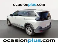 Usado Peugeot 5008 Style 131 CV (96 kW) 2021 Blanco SUV