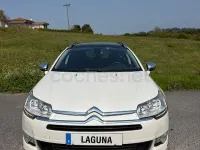 Usado Citroën C5 XTR 150 CV (110 kW) 2017 Blanco Familiar