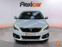 Usado Peugeot 308 Style 110 CV (80 kW) 2019 Blanco Berlina