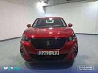 Usado Peugeot 2008 Active 101 CV (74 kW) 2021 Rojo SUV