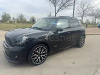 Usado Mini John Cooper Works Countryman 218 CV (160 kW) 2014 Negro SUV