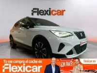 Usado Seat Arona 150 CV (110 kW) 2024 Blanco SUV
