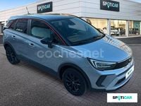 Usado Opel Crossland X GS Line 110 CV (80 kW) 2021 Gris / plata SUV