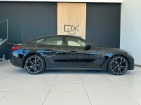 Usado BMW 420 Gran Coupé Sport Line 190 CV (139 kW) 2022 Negro Coupe