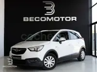 Usado Opel Crossland X Design Edition 82 CV (60 kW) 2018 Blanco SUV