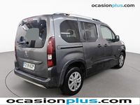 Usado Peugeot Rifter Allure 131 CV (96 kW) 2019 Gris plata Monovolumen