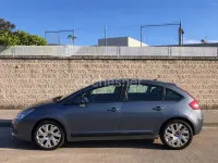 Begagnad Citroën C4 VTR Sport 92 HK (67 kW) 2005 Grå Sedan