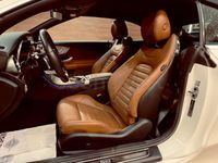 Usado Mercedes C300 245 CV (180 kW) 2021 Blanco Descapotable