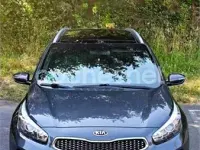 Usado Kia Ceed Sportswagon GT-Line 136 CV (100 kW) 2017 Gris / plata Familiar