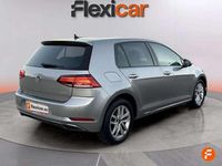 Usado VW Golf VII Advance 116 CV (85 kW) 2019 Gris Familiar
