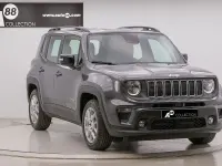 Usado Jeep Renegade Limited 120 CV (88 kW) 2023 Gris / plata SUV
