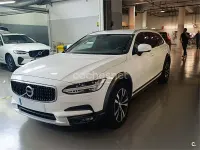 Usado Volvo V90 CC 190 CV (139 kW) 2020 Blanco Familiar