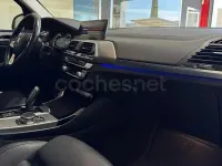 Usado BMW X3 xLine 265 CV (194 kW) 2020 Blanco SUV