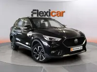 Usado MG ZS Comfort 106 CV (77 kW) 2023 Negro SUV