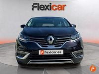 Usado Renault Espace Initiale Paris 160 CV (117 kW) 2018 Negro Monovolumen