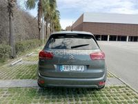 Usado Citroën C4 Picasso Exclusive 115 CV (84 kW) 2015 Gris / plata Monovolumen