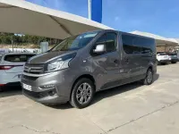 Usado Fiat Talento 145 CV (106 kW) 2018 Gris Monovolumen