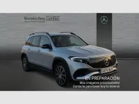 Usado Mercedes EQB250+ AMG 139 kW (190 CV) 2026 Gris
