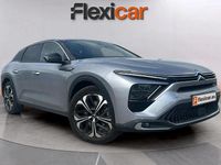 Usado Citroën C5 X Shine 225 CV (165 kW) 2022 Gris Familiar