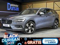 Usado Volvo V60 CC Pro 199 CV (146 kW) 2021 Gris Familiar